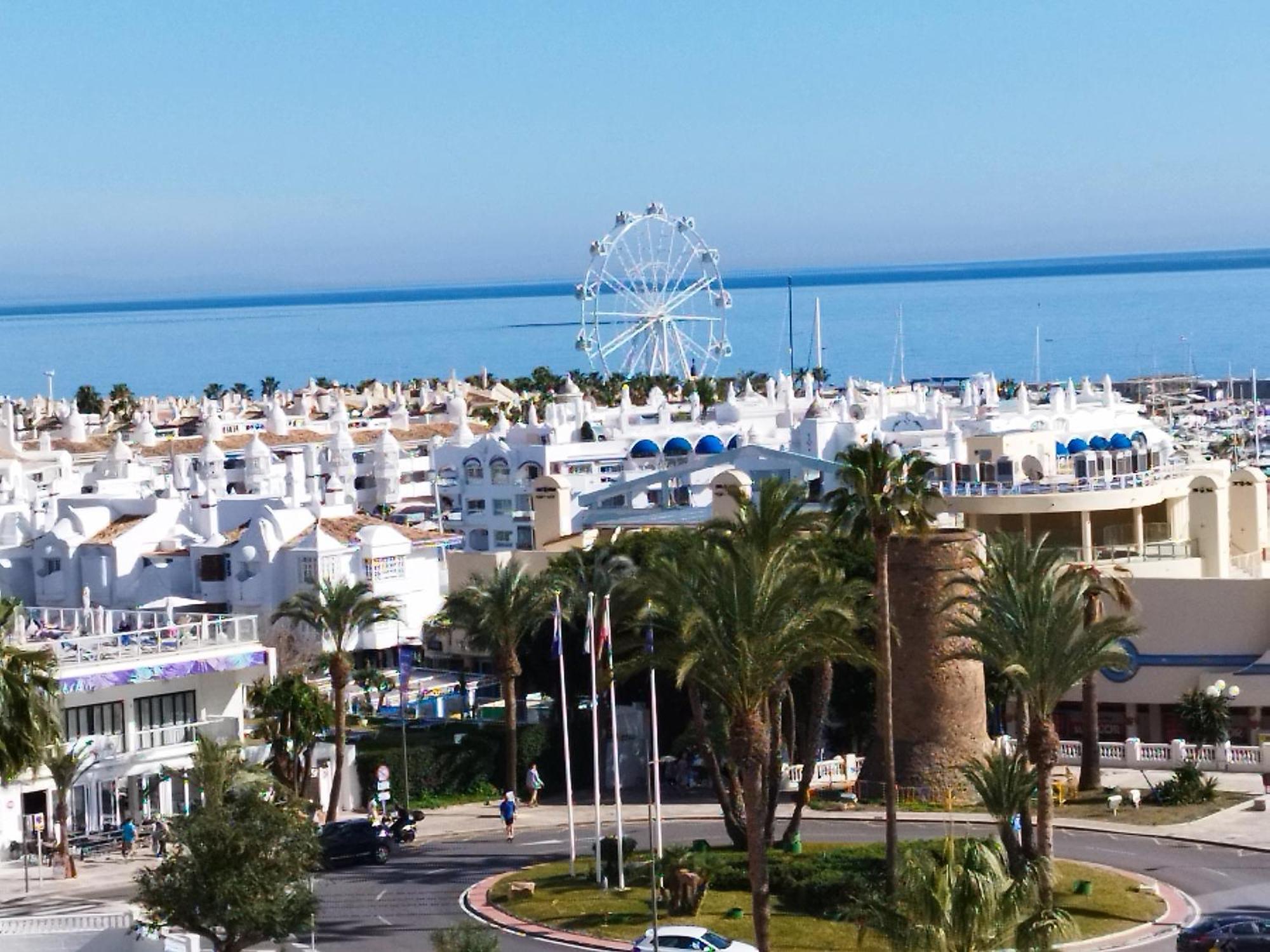 Love Rent4 Malaga Tamarindo Benalmadena Bagian luar foto