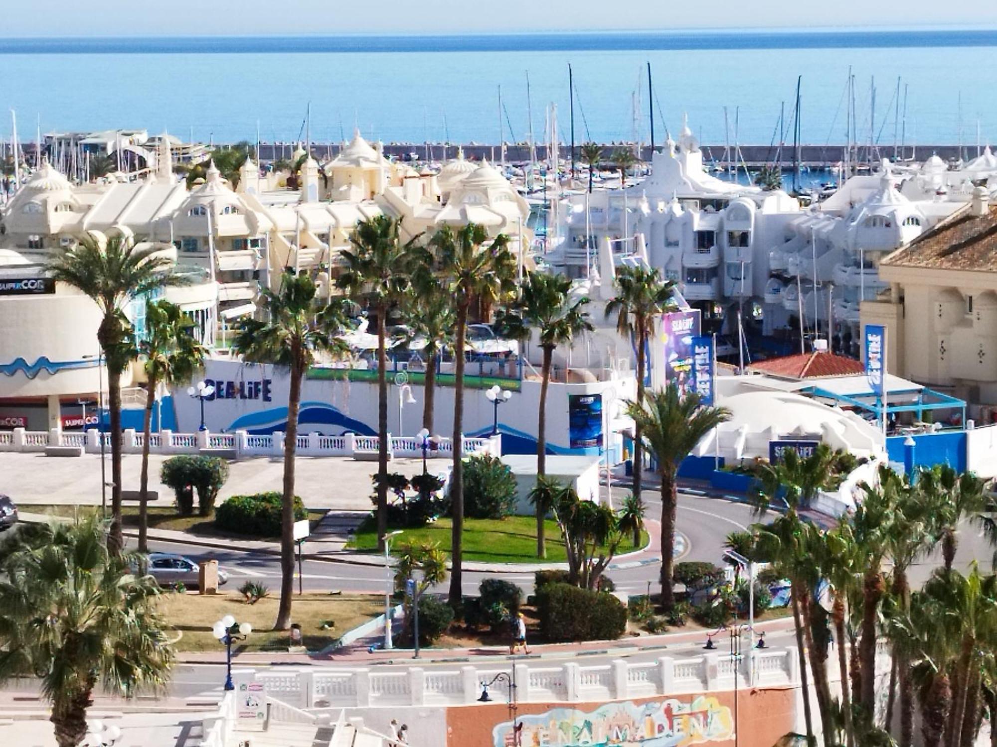 Love Rent4 Malaga Tamarindo Benalmadena Bagian luar foto
